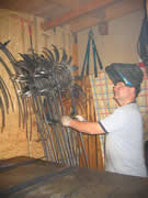 werkstatt Manfreds Gartentr&auml;ume Garten Kunst Dekoration Bild03